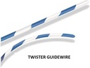 Blue Neem Hydro Twester Wire ( Zebra With Terumo)