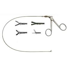 Blue Neem Flexible Forceps