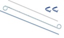 Blue Neem Ureteral Dilator Set (6fr - 16fr)