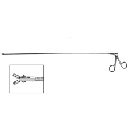 Blue Neem Flexible Forceps