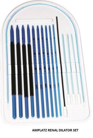 Blue Neem Amplatz Dilator SE