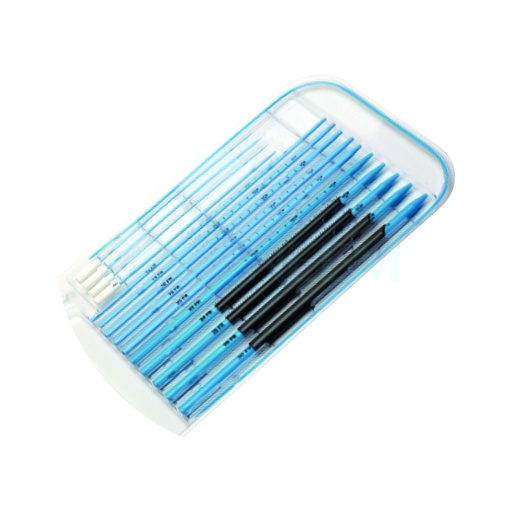 Blue Neem Uretharal Dilator set (8fr-24fr -40 cm)