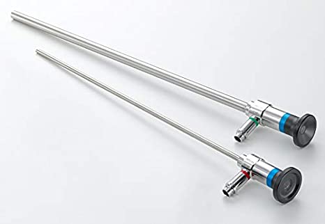 MSPL  30 Degree 4mm Diameter 302mm Length Autoclavable HD Cystoscope/Hysteroscope