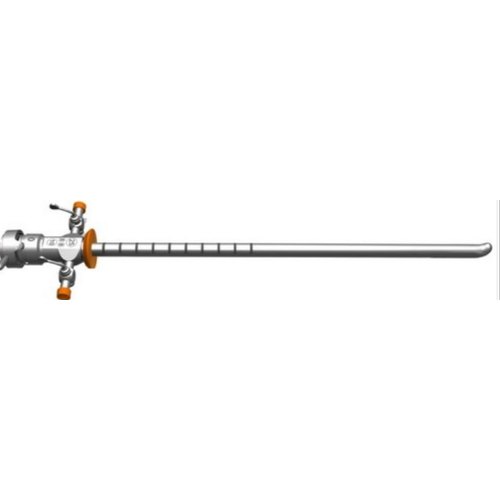 MSPL Cystoscope Sheaths with Instrument Channel3Fr. and Obturator Diameter13Fr. 