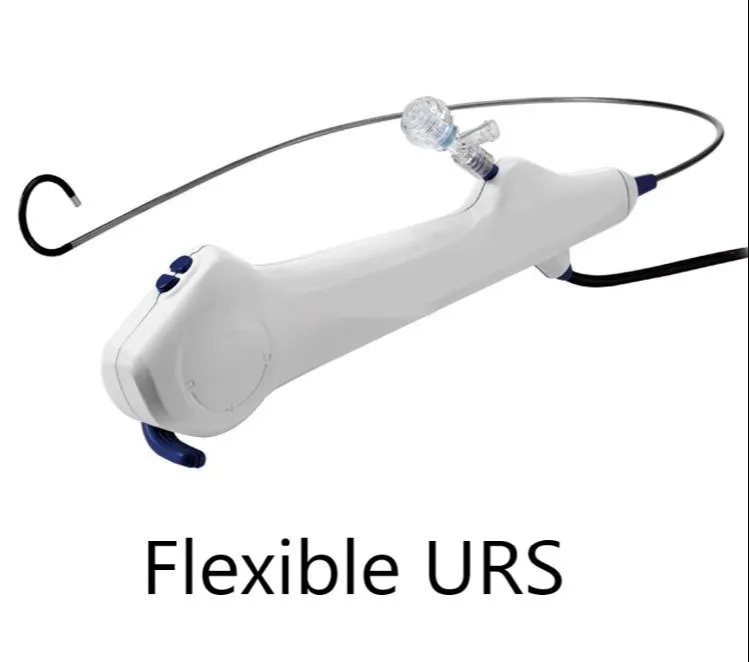 URS Single Use Flexible Video Uretero-Renoscope